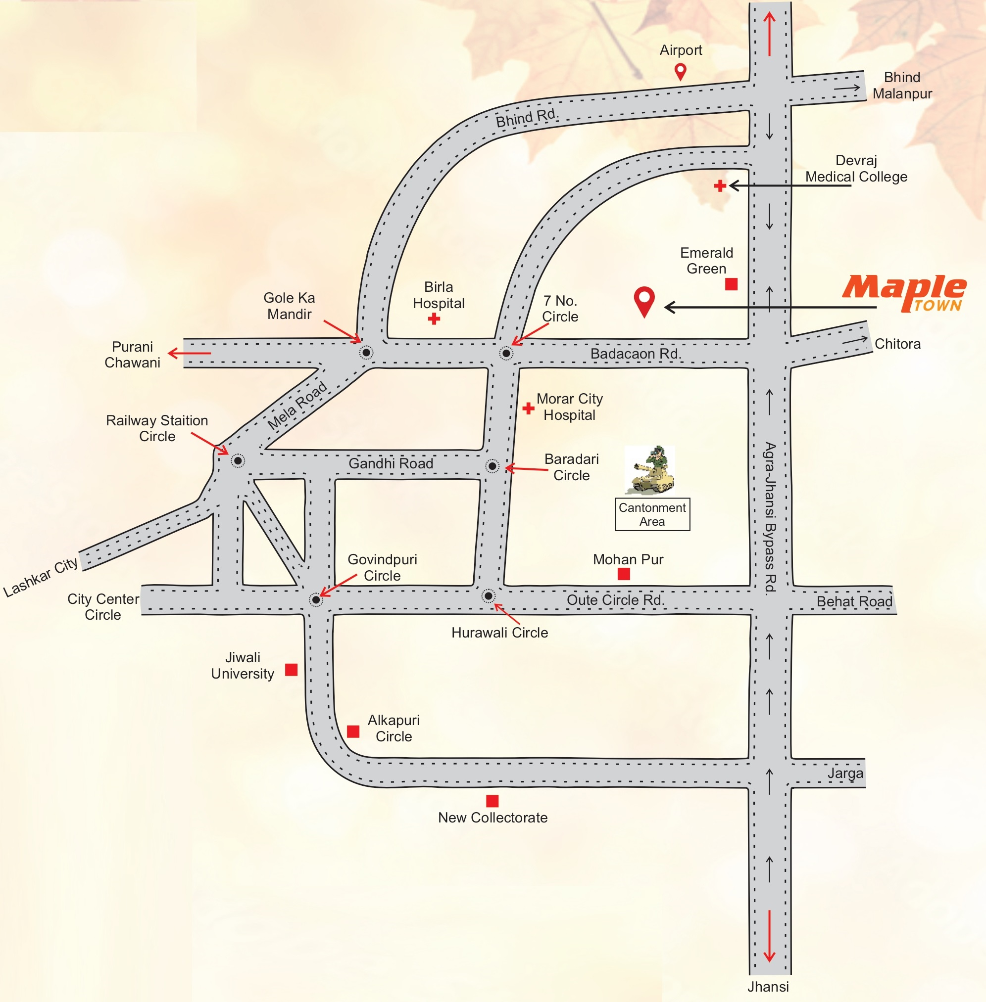 Location Map